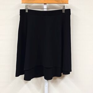 Bar III Black Knit Skirt